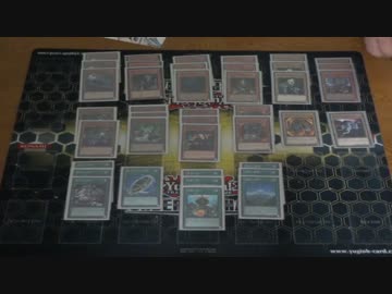 【遊戯王】デュエル奮闘記　デッキ紹介３９