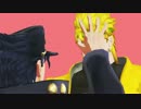 【ジョジョ】DIOと承太郎でMAD_HEAD_LOVE【MMD】