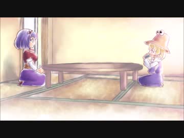 【東方】はくれいこばなし　第三夜