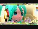 【Project DIVA Arcade FT】歌に形はないけれど EXTREME 初見HIDDEN Perfect