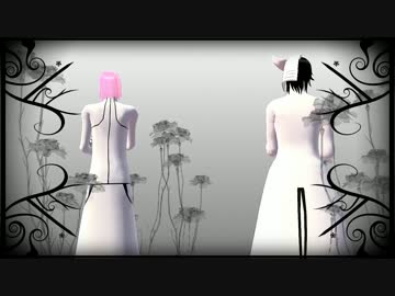 【MMDBLEACH】ESPADA EDEN～第8十刃・第4十刃～