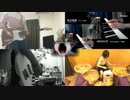 【演奏してみた】unravel　合わせてみた