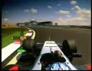 F1 2005 マクラーレン・メルセデスV10 ライコネン オンボード　