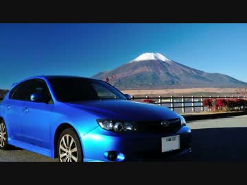 【実況車載】 秋の富士山ドライブ