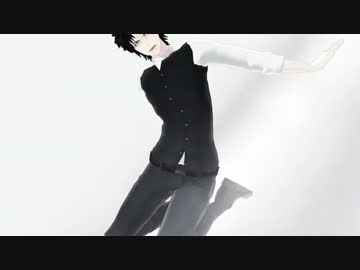 【MMD銀魂】土方さんでToxic