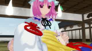 【東方MMD】Fantasia of Life