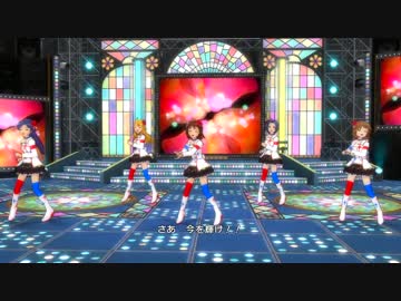 【アイマスOFA】春香センターで『M@STERPIECE』