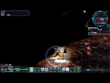 【PSO2】無強化☆1ツインマシンガンでSH闇のゆりかごソロ【ぱーと1】