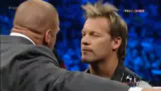 【WWE】クリス・ジェリコのハイライトリール (オーソリティー) Part2