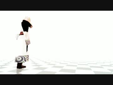 【MMD銀魂】坂田さんのAngel Rhythm　