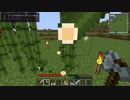農家が物量で世界を治める11【minecraft】