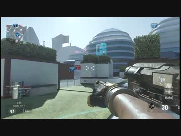 【PS4】避雷針のCOD:AWマルチ実況part6-AK12(AR)-【COD:AW】