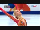 アンナ・ポゴリラヤ 2014 CoR FS［British Eurosport］