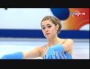 アレイン・チャートランド 2014 CoR FS［British Eurosport］