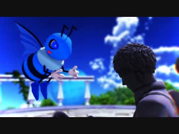 【進撃のMMD】洋楽つめつめ海蜂式親友祝１周年【カメラ配布】
