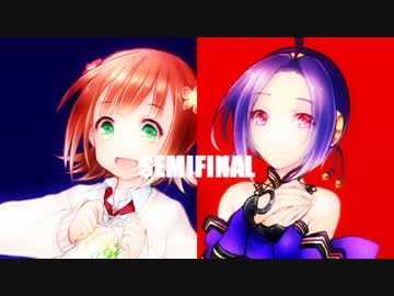 春香　ＶＳ　あずさ