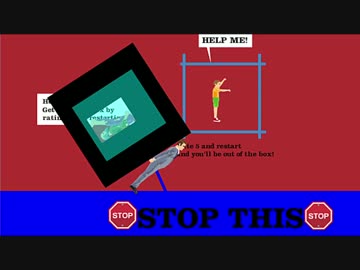 【実況】 JB肉ミンチ祭り2014 【HAPPY WHEELS】 part29