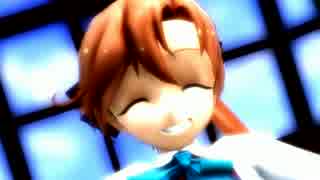 [MMD] 秋雲が振り向いてどや顔するだけのモーション