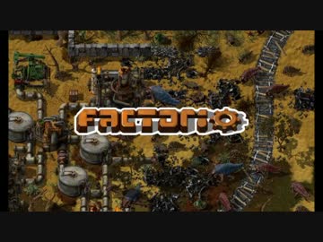 【Factorio】　無計画なライン工　Part05　【ゆっくり実況】