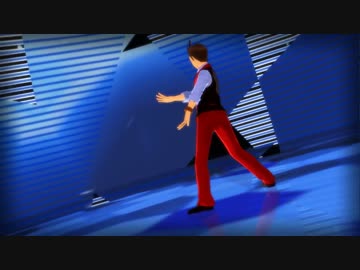【MMD逆転裁判】オドロキくんでドーナツホール