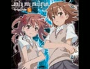【DDR】only my railgun DDP 踊（トラボルタ踏み練習）