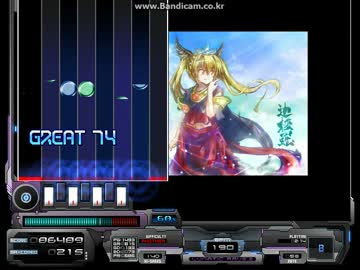 [BMS] ★★5 迦楼羅-OriginalMix- [天之頂] Hid+Sud Easy Clear