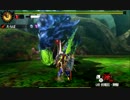 【MH4G】ブラキディオスレベル140　12:06【生産ランスソロ】