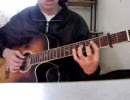 DEPAPEPE『いい日だったね。』を弾。