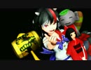 【東方MMD】正邪がゴールドラッシュと聞いて