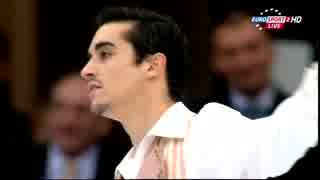 ハビエル・フェルナンデス 2014 CoR FS［British Eurosport］
