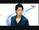 小塚崇彦 2014 CoR FS［British Eurosport］