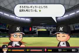 【パワプロ2014】ミスターマリーンズを目指してPart4