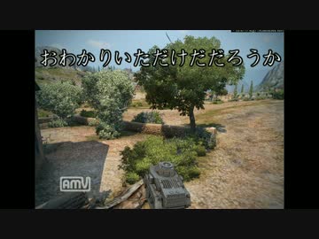 【WoT】パンツァースピン（バグ）