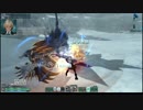 【pso2】ソードでスノウをジュシャシャ【FiHu】