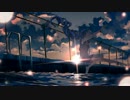【( も )】夜明けと蛍【歌ってみた】