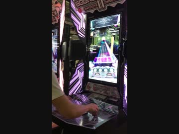 【SDVX Ⅱ】Bangin' Burst (EXH) 3-1