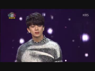 Mexico in Musicbank, 'iCorre!' Yo Seob&Sung gyu&Young Jae