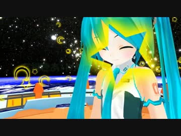 【MMD-PVF2】ストロボナイツ