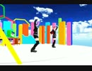 Zigg Zagg (MMD) - Momone Momo, Defoko (Utane Uta)