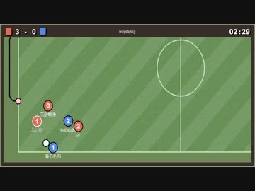 第5回wata杯　1日目　1回戦～2回戦