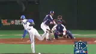 2004日本シリーズ 西武vs中日　西口文也の投球