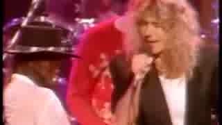 Cheap Trick & Whitesnake & Bon Jovi & Motley Crue - Tush (ZZ TOP cover)(Live LA 1988)