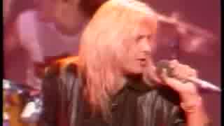 Cheap Trick & Bon Jovi & Motley Crue - Jailhouse Rock (ELVIS PRESLEY cover)(Live LA 1988)