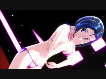 [MMD]『Lupin』あずさ