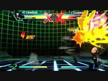 Chaosdimention Top8　Cancun(メキシコ) vs Filipino Champ