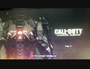 【AW】鬼畜外道！鬼の目隠し実況縛り【COD】