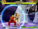 【CAPCOM vs. SNK 2】カプエス2  オリジナルコンボ（ケン）