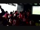 ツエーゲン金沢 J2昇格の瞬間＠香林坊ラモーダ（パブリックビューイング)