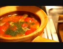 【ベトナム料理】アサリとディルのスープ【缶詰料理祭】