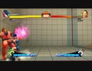 【ウル4】グラ潰しコンボ・全キャラ対応・画面端限定【ポイズン】